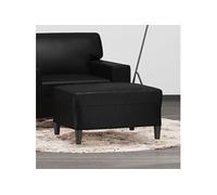 Tabouret 70x55x41 cm similicuir noir349311