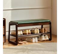 Tabouret À Changement De Chaussures, Porte-chaussures, Tabouret De Remplacement De Chaussures, Tabouret À Changement De Chaussures De Siège Doux, Bancs De Rangement, Pour L'entrée, Le Couloir ,55CM