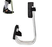 Tabouret à genoux pour le jardinage - Siège et Agenouilloir 2-en-1 | Genouillère Portable Réglable | Banc de Jardin Confortable pour Différentes Hauteurs, Support de Travail Extérieur Robuste