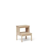 Tabouret A Line Chêne Blanc Huilé