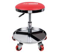 Tabouret à roulettes, charge max 135Kg - KS TOOLS - 500.8004