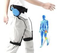Tabouret à une jambe, Bionic Body Power Aides à la marche pour adultes, personnes âgées, physiothérapie, soutien de levage des jambes, rééducation des membres inférieurs en cas d'accident vasculaire
