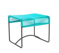 Tabouret Acapulco powder coated steel base