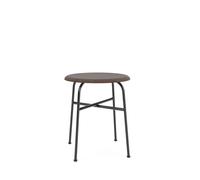 Tabouret Afteroom Chêne Teinté Foncé