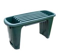 Tabouret Agenouilloir de jardin rembourré 3 en 1 avec siège et rangement pour outils - Aidapt GH346 GH346