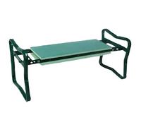 Tabouret agenouilloir pliable mousse 58,5 x 25 x 25,5 cm assis/genoux