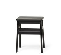 Tabouret Angle Form and Refine, Designer Herman Studio, 38x45x32.2 cm; Sitz 24 cm
