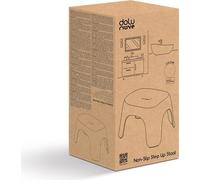 Tabouret antidérapant DOLU, beige 7126 71262