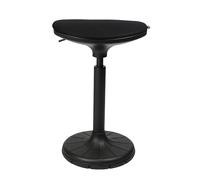 Tabouret assis debout W³ Wagner, Designer rabadesign GmbH, 38x57-79x32 cm
