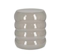 Tabouret Atal Gris Clair