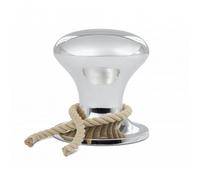 Tabouret avec corde à voile Hamburger H x Ø 42x38cm