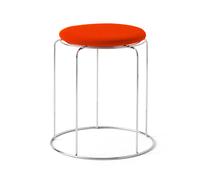 Tabouret avec coussin d'assise Wire VP11 Stool H x Ø 42x44cm