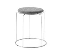 Tabouret avec coussin d'assise Wire VP11 Stool H x Ø 42x44cm