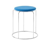 Tabouret avec coussin d'assise Wire VP11 Stool H x Ø 42x44cm