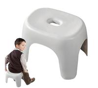 Tabouret avec marche, tabouret bas - repose-pieds pour canapé | multifonctionnel, tabouret portable, tabouret, pour salon, cuisine, salle de bain