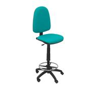 Piqueras y Crespo Tabouret Ayna Bali P&C T04CP Turquoise