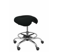Tabouret Bali Noir Alatoz Noir