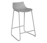 Tabouret bar Design ""Otac"" Atmosphera - Gris