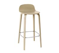 Tabouret bar Visu H 75 cm Muuto - 5713295620970