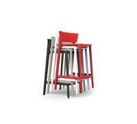 Tabouret bas AFRICA collection VONDOM