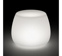 Tabouret bas Boom léger Plust