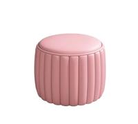 Tabouret Bas Coiffeuses Tabouret Ottoman Support en Bois Banc à Chaussures de Salon Taburete Pliable Ensembles Meubles Jardin pour Maison(Style 14 25X32cm)