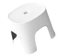 Tabouret bas multifonction pour la maison, la cuisine et la caravane - Léger et polyvalent pour tous les âges - Parfait pour une utilisation en intérieur et en extérieur