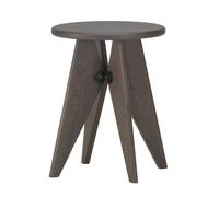 Tabouret Bois HxØ 45x40cm