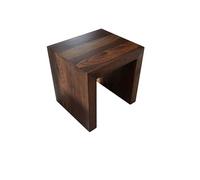 Tabouret - Bois Massif de Palissandre laqué - Duke #111
