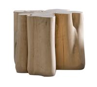 Tabouret Brick L H 40cm / Ø51-55cm