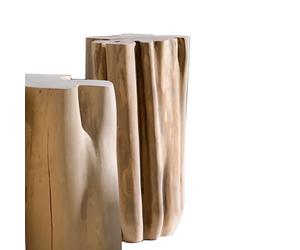Tabouret Brick XS H 45cm / Ø20-27cm