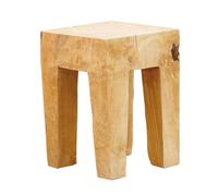 Java Tabouret Carré Jan Kurtz - 4021224956009