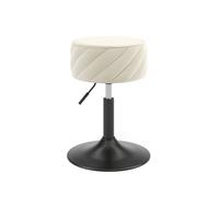 Tabouret Cherio, 35x50.5cm, Beige, Vicco 54631