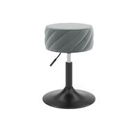 Tabouret Cherio, 35x50.5cm, Gris, Vicco 54630