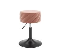 Tabouret Cherio, 35x50.5cm, Rose, Vicco