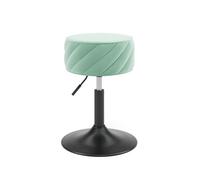 Tabouret Cherio, 35x50.5cm, Vert menthe, Vicco 54628