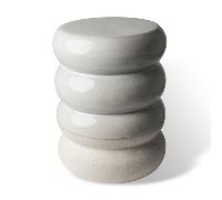 Tabouret Chubby H 44cm x Ø 34cm