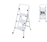 Tabouret Colombo Factotum Aluminium