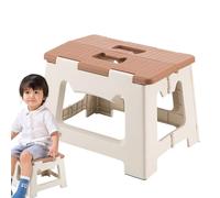 Tabouret Commercial - Tabouret De Pas pour Adultes, Tabourets Pliants pour Extérieur, Plus Stable, Tabourett Non Glissé pour La Maison Et Le Bureau, Espace Pliable Idéal pour Les Et Les Adulte
