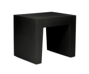 Tabouret Concrete Seat Recycled LxWxH 40x50x43cm
