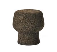 Tabouret Corker No. 1 milled from one block