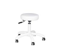 Tabouret cosmétique Am-303-2 Blanc