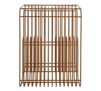 Tabouret AYTM CURVA Ambre