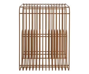 Tabouret Curva LxWxH 32.4x32.4x43cm