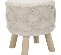 TABOURET DAMAS Ø 35X40