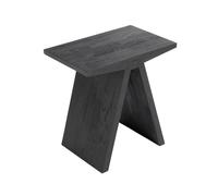 Tabouret D'angle Muubs 45x45x29 Noir