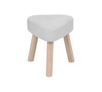 - Tabouret d'appoint Jules - Ivoire - THENA