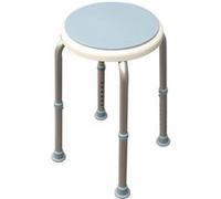 Tabouret de bain Aidapt avec siège rotatif - VB511R VB511R G