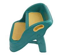 Tabouret de Bain, Repose-pieds Léger pour Enfants pour la Salle de Bain. (Jaune)