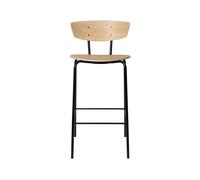 Herman Chaise de comptoir Ferm Living - 5704723284604